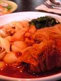 Rolled Cabbage
