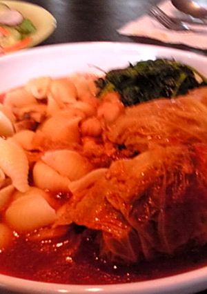 Rolled Cabbage-レシピのメイン写真