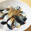 簡単サンマの漬け丼