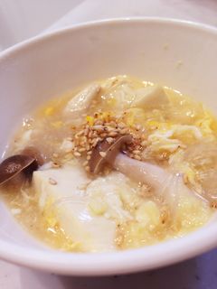 簡単 春雨スープ-レシピのメイン写真