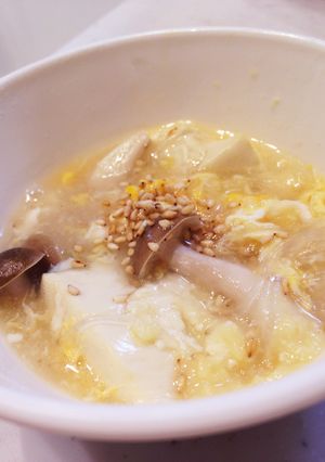 簡単 春雨スープ-レシピのメイン写真