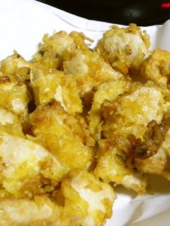 鶏の天かす揚げ☆-レシピのメイン写真