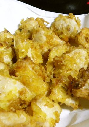 鶏の天かす揚げ☆-レシピのメイン写真