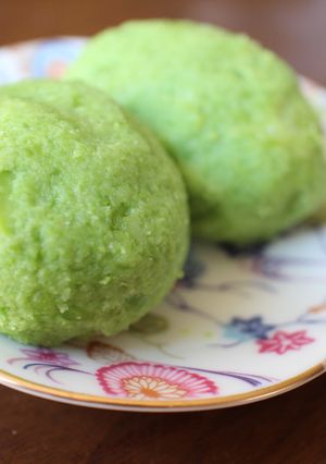 百聞は一食に如かず♡ずんだもち(おはぎ)-レシピのメイン写真