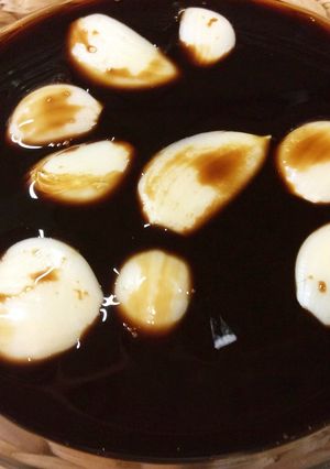 色々使える万能にんにく醤油-レシピのメイン写真