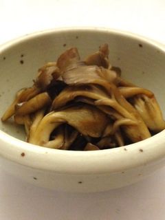舞茸バターソテー-レシピのメイン写真