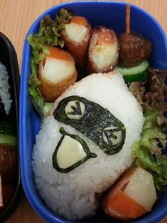 キャラ弁妖怪ウォッチ~ウイスパー-レシピのメイン写真