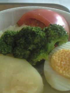 そのまま★温野菜サラダ-レシピのメイン写真
