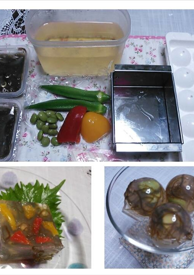 もずく楽部　もずく寒-レシピのメイン写真