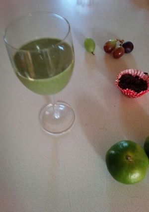 青汁（飲みやすい）-レシピのメイン写真