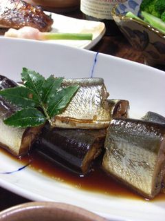 骨まで愛す秋刀魚の生姜煮-レシピのメイン写真