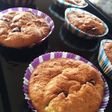 ホットケーキミックスで簡単カップケーキ☆