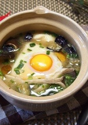 絹美人de簡単！1人♡味噌豆腐鍋-レシピのメイン写真