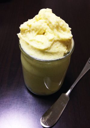 さつまいも☆美味しぃさつまいもクリーム-レシピのメイン写真