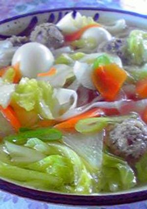 具だくさん○中華風うどん○-レシピのメイン写真