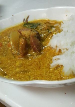 絶品簡単！☆かぼちゃのスープカレー♪♪-レシピのメイン写真