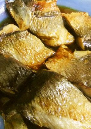 簡単～ニシンの照り焼き-レシピのメイン写真