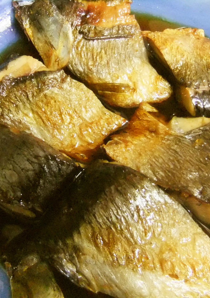 簡単～ニシンの照り焼き-レシピのメイン写真