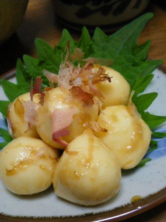 モッツァレラチーズのわさび醤油漬け♪-レシピのメイン写真