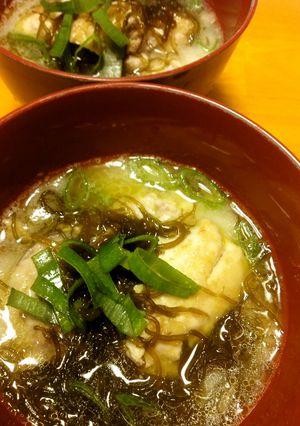 濃旨！焼き白子の大根おろしもずく酢がけ-レシピのメイン写真