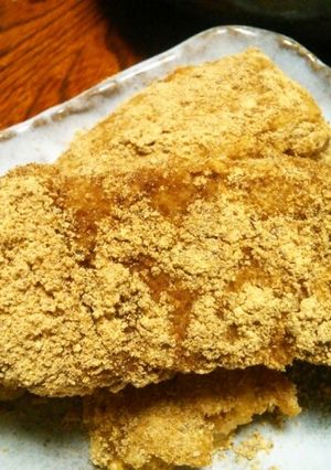 黒砂糖きな粉のフレンチトースト-レシピのメイン写真