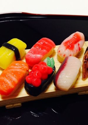 白玉にぎり（＾＾）-レシピのメイン写真