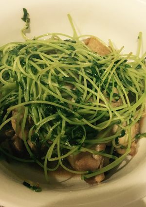 鶏ももとかいわれ大根の甘辛焼-レシピのメイン写真