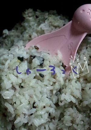 簡単もちもちご飯☆-レシピのメイン写真