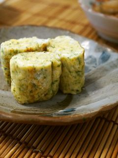 白だしと青海苔入り厚焼き卵-レシピのメイン写真