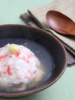 香り箱と鱈のかぶら蒸し-レシピのメイン写真