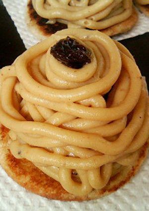 薩摩のいもんぶらん-レシピのメイン写真