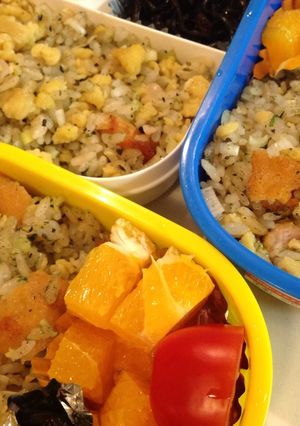 ボリューム満点⭐️混ぜご飯-レシピのメイン写真