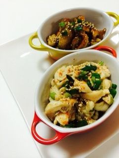 *鶏皮ポン酢*-レシピのメイン写真