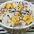簡単 子供が喜ぶ炊飯器で栗ご飯栗下拵え付