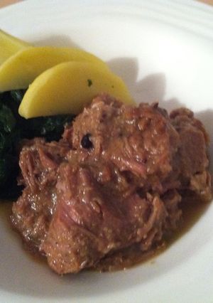 牛肉のビール煮-レシピのメイン写真