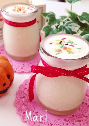 大好き♡ (秘) 豆腐スイーツ♡材料②-レシピのメイン写真
