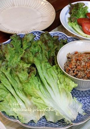 基本の肉味噌-レシピのメイン写真