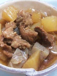 定番!すじこん →つけ麺 →お好み焼き-レシピのメイン写真