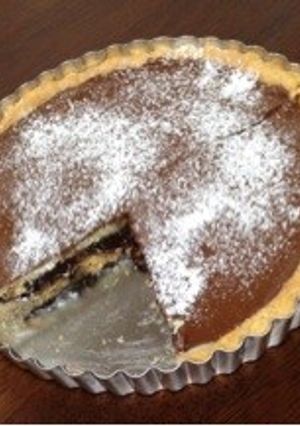 生チョコタルト-レシピのメイン写真