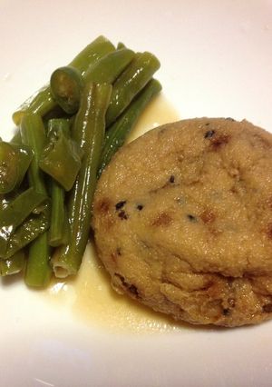 これは美味しい❤️がんもどきの煮物！-レシピのメイン写真
