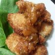 鳥むね肉のトマトソース添え