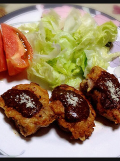 簡単美味しい*鶏肉のマスタード焼き-レシピのメイン写真