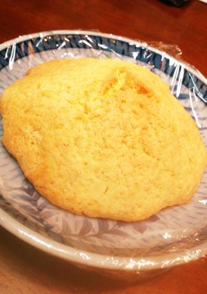 ホロける甘食-レシピのメイン写真