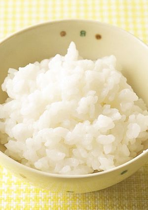 軟飯◎電子レンジで◎-レシピのメイン写真