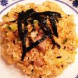 本格チャーハン?焼き飯!