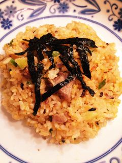 本格チャーハン?焼き飯!-レシピのメイン写真