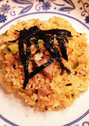 本格チャーハン？焼き飯！-レシピのメイン写真