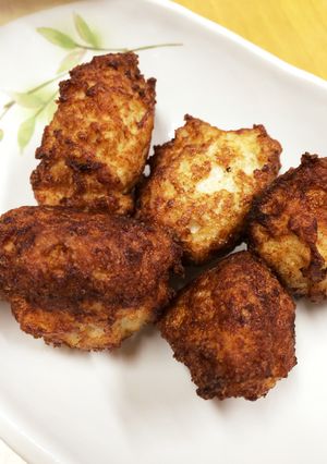 簡単チキンナゲット-レシピのメイン写真