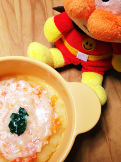 離乳食中期☆ポテトチキングラタン-レシピのメイン写真