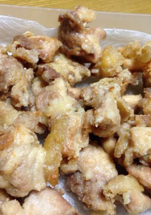 簡単美味しい塩から揚げ（≧∇≦）-レシピのメイン写真